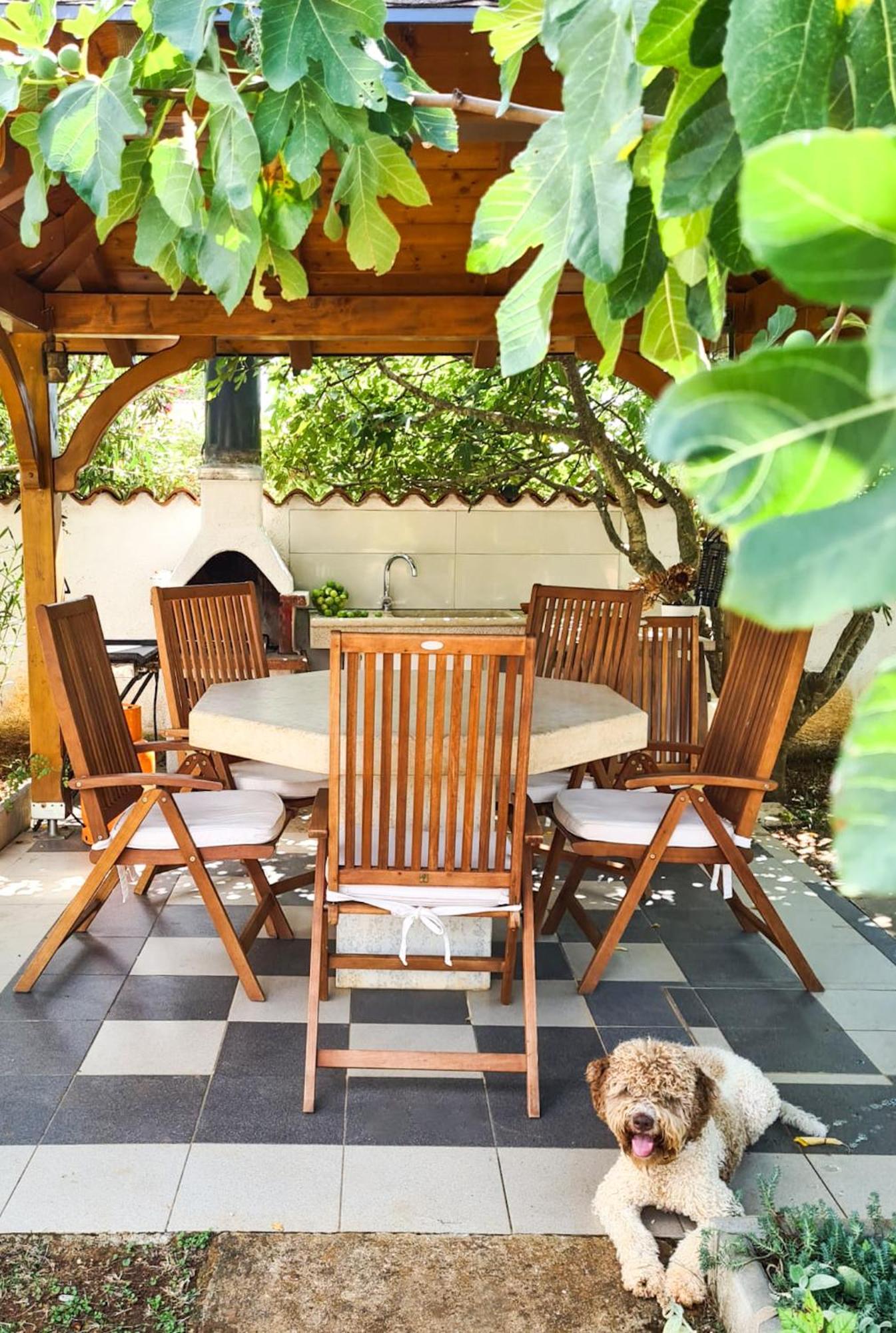 Holiday Home Smokvin Hlad Peroj Εξωτερικό φωτογραφία